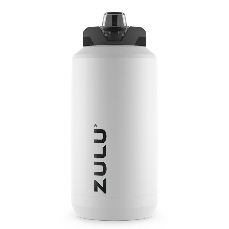 ZULU Goals 64oz Stainless Steel Water Bottle photo 1