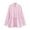 Pink, variant on Uaswgudfs ​Women Blouses Long Sleeve Classic Collar Structured Top, Layered Design Relaxed Fit Modern Casual Everyday Wear for Comfort & Fashion