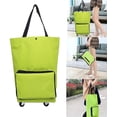 thumbnail image 1 of Chariot de Courses Sac de Courses Pliable avec Roues, 1 of 5