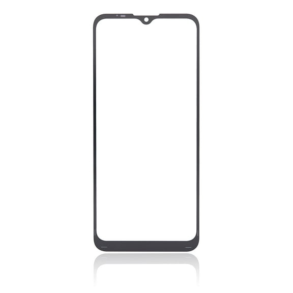 Replacement Front Glass Compatible For Motorola Moto G9 Play (XT2083 / 2020)