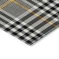 thumbnail image 4 of Addison Rugs Chantille Indoor/Outdoor Transitional Geometric, Abstract Black Washable Rectangle Rug, 10' x 14', 4 of 6