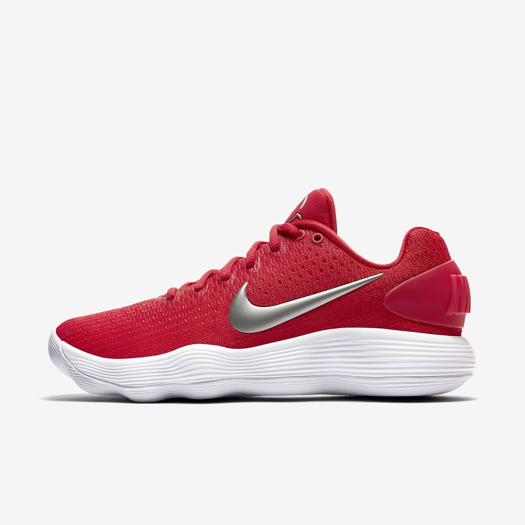 Nike Womens Hyperdunk Low TB 2017 Basketball Shoe, Univ. Red, 13 B (M ...