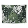 thumbnail image 5 of GOSMITH Jungle Palm Leaves Wall Tapestry,Natural Tropical Palm Plant Pattern Tapestries for Dorm Living Room Bedroom Home Deor, 5 of 7
