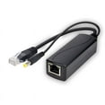 thumbnail image 1 of PS5712TG Répartiteur Ethernet Gigabit Power Over 10/100/1000Mpbs RJ45 Support IEEE802.3 /At(30W) Répartiteur PoE, 1 of 5