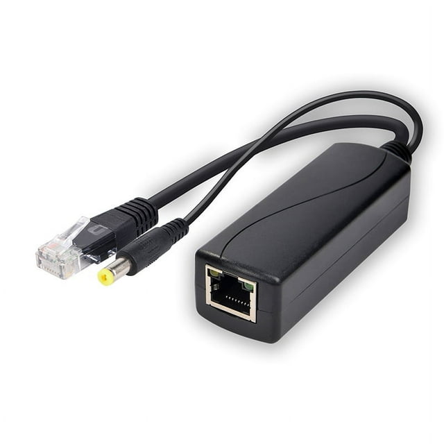PS5712TG Répartiteur Ethernet Gigabit Power Over 10/100/1000Mpbs RJ45 Support IEEE802.3 /At(30W) Répartiteur PoE