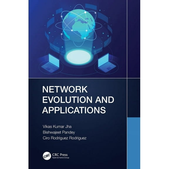 Network Evolution and Applications, (Hardcover)