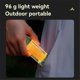 thumbnail image 2 of Multifunctional Portable Camping Light Mountaineering Fishing Tent Light Waterproof Hook Emergency Lighting, 2 of 5