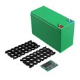 thumbnail image 2 of 12V Lithium Battery Storage Box 18650 Battery DIY Packs Case, 2 of 5