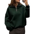 thumbnail image 1 of Faithtur Sweat-Shirt à Manches Longues Décontracté Manches Longues Pulls à Capuche Automne, 1 of 3