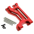 thumbnail image 2 of 2x Brazo oscilante superior para coche RC 1:10 Repuestos de repuesto Brazo oscilante delantero DIY rojo, 2 of 4