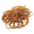thumbnail image 2 of Thick Elastic Rubber Bands Reusable Stretchable Band for Home Office Kitchen (500g, about 1500psc), 2 of 8