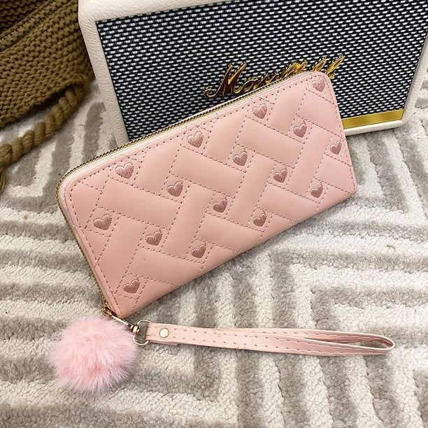 Cartera especial para bolsos de mujer Monedero Monedero Bolso de mano bordado