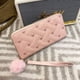thumbnail image 1 of Cartera especial para bolsos de mujer Monedero Monedero Bolso de mano bordado, 1 of 6