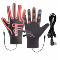thumbnail image 2 of Guantes calefactables para mujer, 2 of 6
