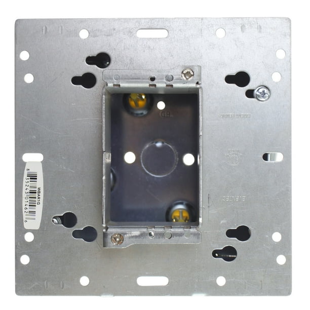 Orbit Electric WBAR2G 1Gang Universal Box Bracket Switch Box Walmart