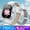 White, variant on Smart Watches for Women(Answer/Make Call) with Diamonds, 1.75” HD Screen Smartwatch with 100+ Sports Modes IP68 Waterproof Ladies Fitness Watch for iOS Android, 2 Bands