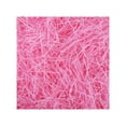 thumbnail image 3 of Crinkle Paper Raffia Shreds Colorful Boxes Greeting Artificial Grass Filling Material DIY Packaging Confetti Wedding Party Greeting Tissue Accessories Pink, 3 of 6