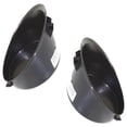 thumbnail image 3 of New Front Left and Front Right Fog Light Cover Compatible With Toyota Tundra Base 8 Cyl 5.7L Tundra Limited 8 Cyl 4.7L 2007-2013 By TO1038123 TO1039123 521280C050 521270C050, 3 of 6