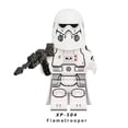 thumbnail image 1 of Mandalorian Mini Bloques De Construcción Figuras Peli Motto Din Djarin Grogu Cad Bane Bib Fortuna Fennic Juguetes Regalo Gao Jiahui unisex, 1 of 2