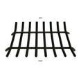 thumbnail image 3 of Pleasant Hearth BG7-338M 3/4 inch steel grate - 33" - 8 bar, 3 of 3