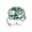 Multi 4, variant on Cute Soccer Balls Stainless Steel Rings for Women, Open Adjustable Ring Promise Ring Jewelry Gifts