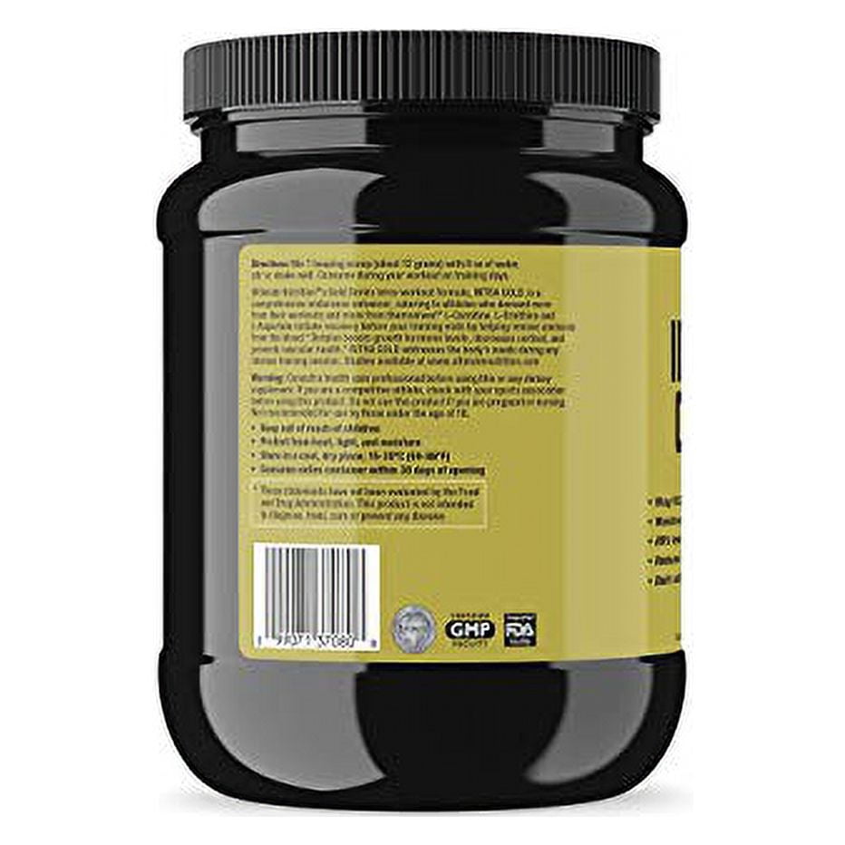 Ultimate Nutrition Intra Gold Intra-workout 30 Servings - Sour Apple