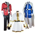 thumbnail image 1 of Conjunto de cosplay de estilo de personaje de dibujos animados para hombres y mujeres, cómodo y de alta calidad y duradero, 1 of 5