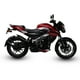 thumbnail image 3 of MOTOCICLETA BAJAJ DEPORTIVA PULSAR NS 200 ROJO UG 2025, 3 of 7