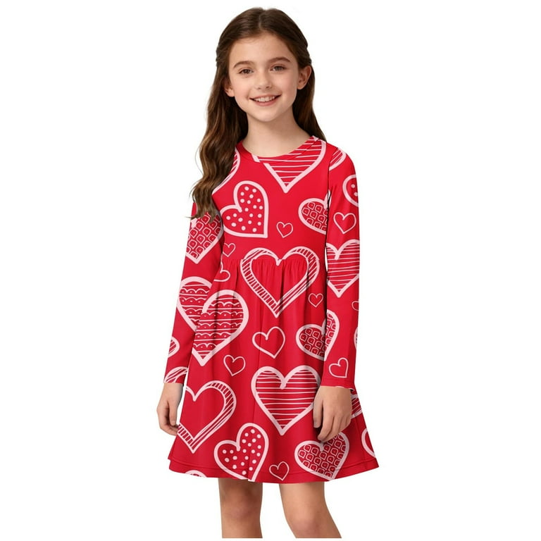 cute red dress for valentine's day Red Hot Dresses for Valentine's Day