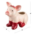 thumbnail image 5 of PW PIG PLANTER, 5 of 8