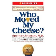 Pre-Owned Who Moved My Cheese Hardcover 0399144463 9780399144462 Spencer Johnson