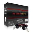 thumbnail image 3 of Flashtech 9007 Bulb Size Bixenon Premier 32V HID Headlight Replacement Kit -6000K, 3 of 9