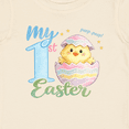 thumbnail image 4 of Inktastic My 1st Easter Boys or Girls Baby T-Shirt, 4 of 5