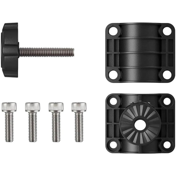 Garmin 8 Degree LiveScope Plus Pole Mount LVS34