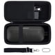 thumbnail image 1 of Funda rígida de viaje CO2crea para el nuevo altavoz portátil Bluetooth SoundLink Flex de segunda generación/Bose SoundLink Flex Bluetooth (funda negra), 1 of 9