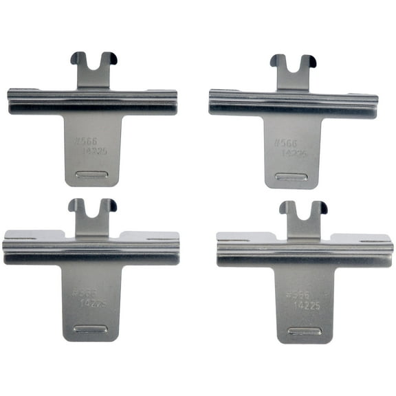 Dorman HW13641 Rear Disc Brake Hardware Kit for Specific Chevrolet/Suzuki/Toyota Models Fits select: 2014 TOYOTA CAMRY, 2007-2008 SUZUKI FORENZA