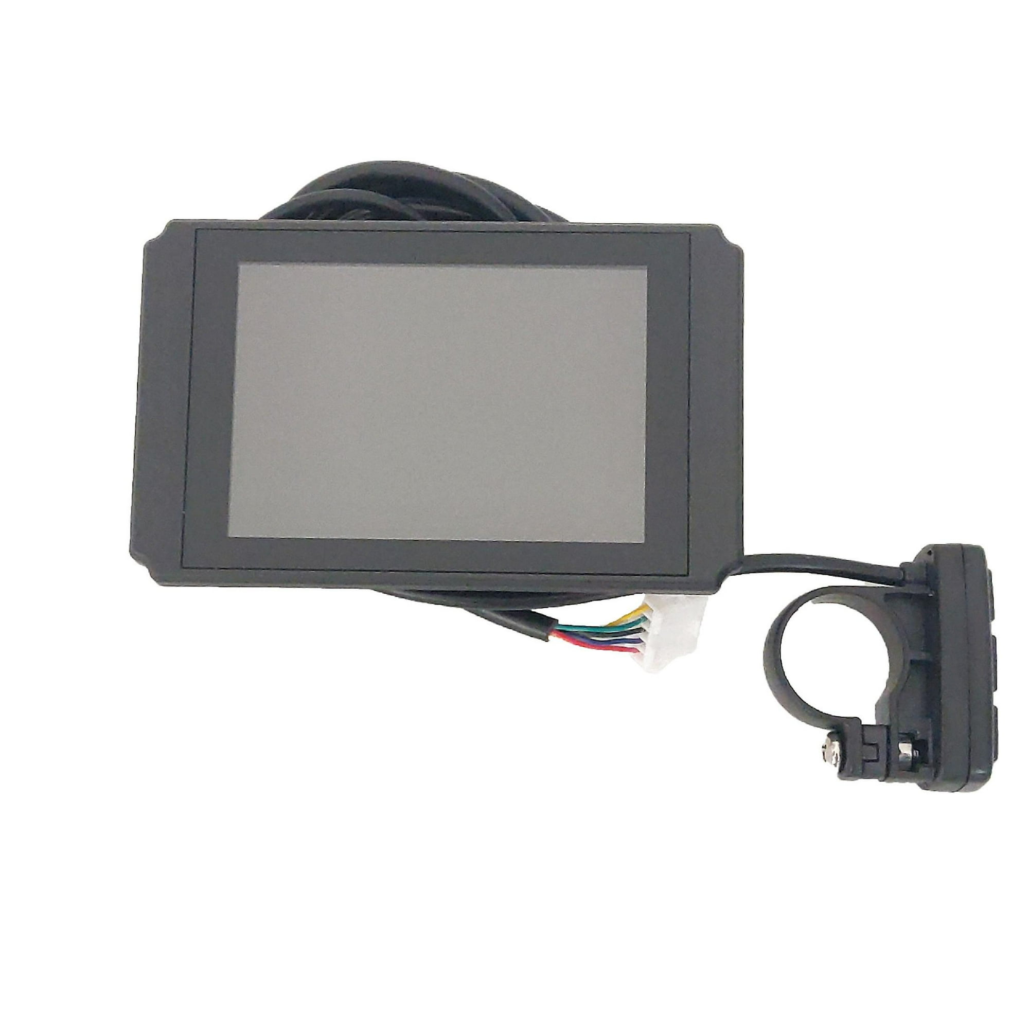 5 Pin Interface E-bike Instrument EN06 E-Bike LCD Display - 5-Pin