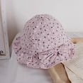 thumbnail image 6 of FNNMNNR Brand Sale!  Cotton Super Cute Hats Summer Breathable Baby Boys Girls Toddler Cartoon Print Bucket Caps Sun Headwear Blue, 6 of 9