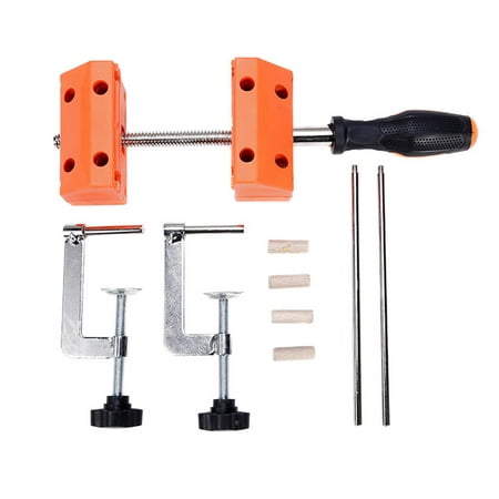 

Woodworking Vise Table Vise Clamp Portable Repair Tool Universal Table Vise Home Vice Workbench Vise for Woodworking Studios Accessories