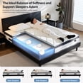thumbnail image 3 of Blinddarm 12 Inch Twin XL Hybrid Memory Foam Mattress, Medium Firmness, Mattress in A Box, CertiPUR-US, 3 of 9