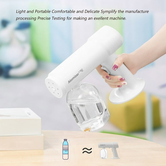 Cleaning Atomizer 500ml 10W Electric Automatic Fogger Handheld Spray Fogger Handheld Machine Hair Sprayer