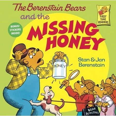 Berenstain Bears (8x8) The Berenstain Bears and the Missing Honey, (Hardcover)