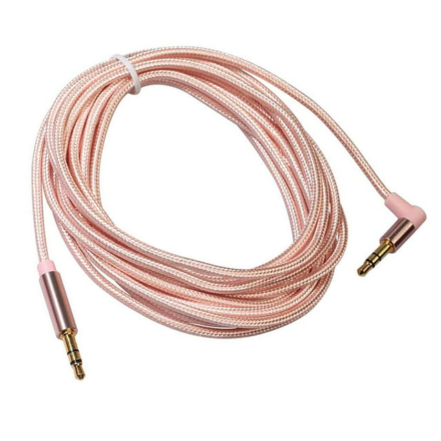 Cable Esté De 3.5 Mm En ángulo A de sonido A Para Amplificador De Guitarra Amplificador 30 centimetros Baoblaze Cable de audio para guitarra
