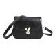 thumbnail image 1 of Bolso bandolera para mujer, bolso de sillín Retro informal, bolso elegante para mujer (negro) Likrtyny Para Estrenar, 1 of 9