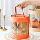 thumbnail image 1 of Style Transparent Material Multifunctional Storage Box Candy Chocolate Dessert Storage Box, 1 of 6