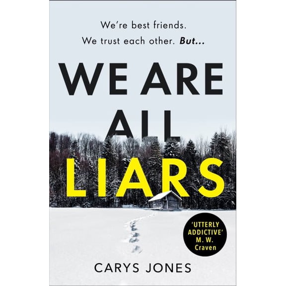 Pre-Owned We Are All Liars (Paperback)