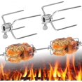 thumbnail image 1 of Fourche à Barbecue en Acier Inoxydable Accessoires de Grill Fourche à Charbon, 1 of 4