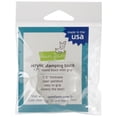 thumbnail image 1 of Lawn Fawn LF496 1.75 in. Acrylic Stamping Block with Grid - Round, 1 of 1