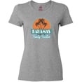 thumbnail image 3 of Inktastic Bahamas Family Vacation Matching Women's T-Shirt, 3 of 5
