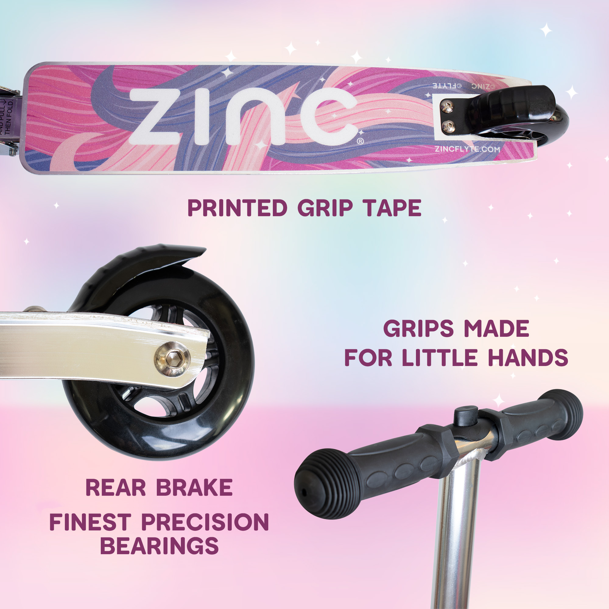 Zinc flyte cheap chloe the unicorn